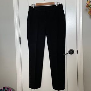 Black Ann Taylor Trousers